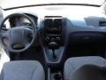 2005 Alpine Frost Light Blue Hyundai Tucson GL  photo #12