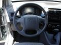 2005 Alpine Frost Light Blue Hyundai Tucson GL  photo #13