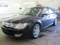 Dark Ink Blue Metallic 2009 Ford Taurus Limited