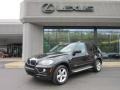 Black Sapphire Metallic - X5 xDrive30i Photo No. 1