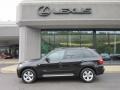Black Sapphire Metallic - X5 xDrive30i Photo No. 2