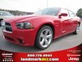 Redline 3-Coat Pearl - Charger R/T Plus Photo No. 1