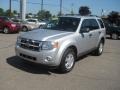 Brilliant Silver Metallic - Escape XLT V6 4WD Photo No. 10