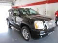 2011 Onyx Black GMC Yukon Denali AWD  photo #5