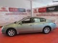 Metallic Jade - Altima 2.5 S Photo No. 4