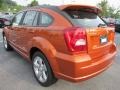 2011 Mango Tango Pearl Dodge Caliber Rush  photo #2