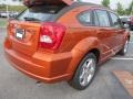 2011 Mango Tango Pearl Dodge Caliber Rush  photo #3