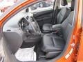 2011 Mango Tango Pearl Dodge Caliber Rush  photo #6