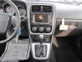 Dark Slate Gray 2011 Dodge Caliber Rush Dashboard