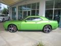 2011 Green with Envy Dodge Challenger SRT8 392  photo #2