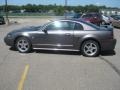 2004 Dark Shadow Grey Metallic Ford Mustang GT Coupe  photo #8