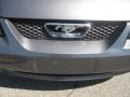 2004 Dark Shadow Grey Metallic Ford Mustang GT Coupe  photo #13