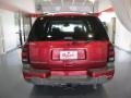 2002 Majestic Red Metallic Chevrolet TrailBlazer LT  photo #3