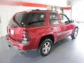 2002 Majestic Red Metallic Chevrolet TrailBlazer LT  photo #4