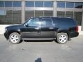 Black 2008 Chevrolet Suburban 1500 LTZ 4x4 Exterior