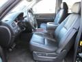 Ebony Interior Photo for 2008 Chevrolet Suburban #51627966