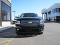 Black - Suburban 1500 LTZ 4x4 Photo No. 40