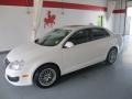 Candy White - Jetta TDI Sedan Photo No. 1
