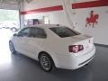 Candy White - Jetta TDI Sedan Photo No. 2