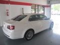Candy White - Jetta TDI Sedan Photo No. 4