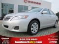 Classic Silver Metallic - Camry  Photo No. 1