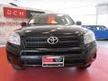 2008 Black Toyota RAV4 4WD  photo #2