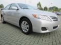 Classic Silver Metallic - Camry  Photo No. 7