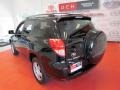 2008 Black Toyota RAV4 4WD  photo #6