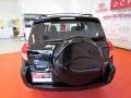 2008 Black Toyota RAV4 4WD  photo #7