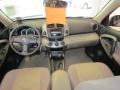 2008 Black Toyota RAV4 4WD  photo #11