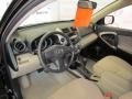 2008 Black Toyota RAV4 4WD  photo #12