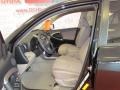 2008 Black Toyota RAV4 4WD  photo #14