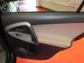 2008 Black Toyota RAV4 4WD  photo #21