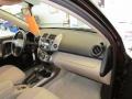 2008 Black Toyota RAV4 4WD  photo #24