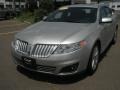 2009 Brilliant Silver Metallic Lincoln MKS AWD Sedan  photo #1