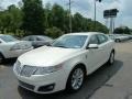 2009 White Chocolate Tri-Coat Lincoln MKS AWD Sedan  photo #1