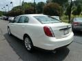 2009 White Chocolate Tri-Coat Lincoln MKS AWD Sedan  photo #2