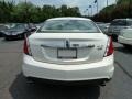 2009 White Chocolate Tri-Coat Lincoln MKS AWD Sedan  photo #3