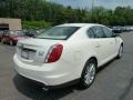 White Chocolate Tri-Coat - MKS AWD Sedan Photo No. 4