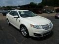 2009 White Chocolate Tri-Coat Lincoln MKS AWD Sedan  photo #5