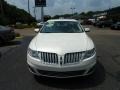 2009 White Chocolate Tri-Coat Lincoln MKS AWD Sedan  photo #6