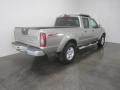 Silver Ice Metallic - Frontier SE Crew Cab 4x4 Photo No. 10