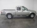 2002 Silver Ice Metallic Nissan Frontier SE Crew Cab 4x4  photo #12