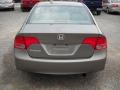 Galaxy Gray Metallic - Civic EX Sedan Photo No. 3