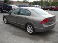 Galaxy Gray Metallic - Civic EX Sedan Photo No. 4