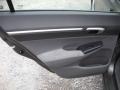 Galaxy Gray Metallic - Civic EX Sedan Photo No. 10