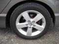 Galaxy Gray Metallic - Civic EX Sedan Photo No. 13