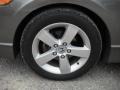 Galaxy Gray Metallic - Civic EX Sedan Photo No. 16