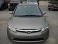 Galaxy Gray Metallic - Civic EX Sedan Photo No. 18
