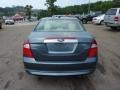 Steel Blue Metallic - Fusion SEL Photo No. 3